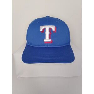 Texas Rangers Hat Youth Blue Baseball MLB Strapback OC Sports Kids Boys Girls